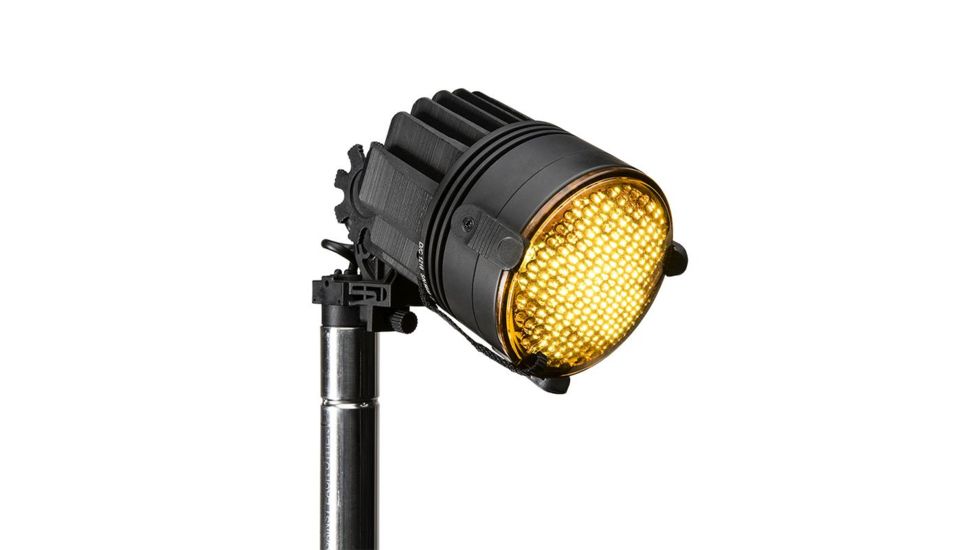 Foxfury Lighting Diffuser Lens for Nomad Prime/P56, Amber, One Size 85-052