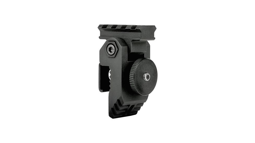 Foxfury Lighting Picatinny SideSlide C-Clamp, One Size 85-013