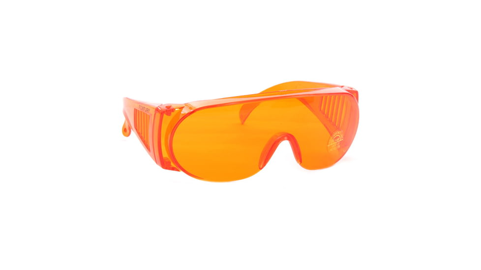 FoxFury Orange Goggles 600-1010