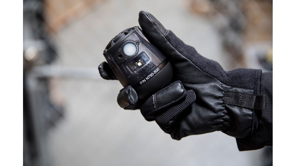 FoxFury T.E.D.D. Tactical Electronic Distraction Device, Black, 750-500