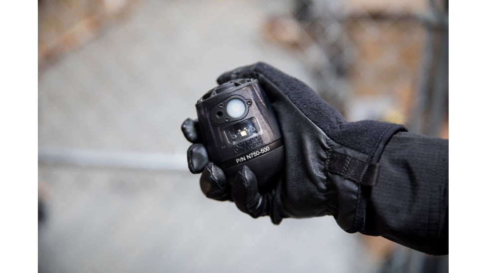 FoxFury T.E.D.D. Tactical Electronic Distraction Device, Black, 750-500