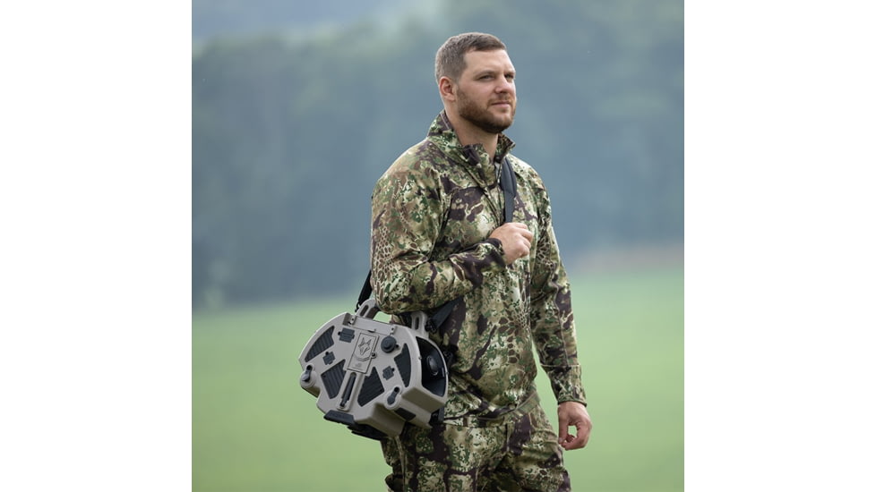 FOXPRO SLING-FXPBLK SLING-FOXPRO CARRY SLING SLINGFXPBLK