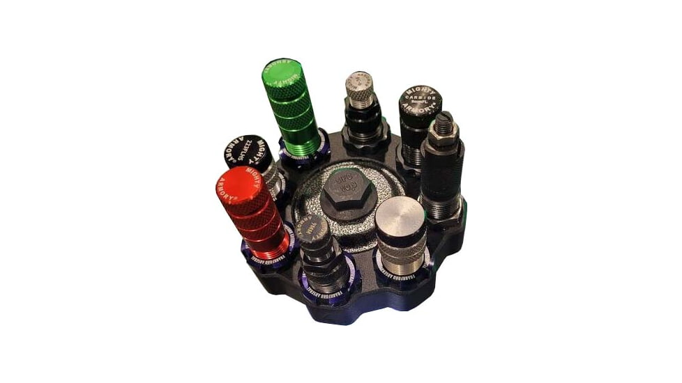 Frankford Arsenal Precision Turret Press Spare Turret, Black, 1226971