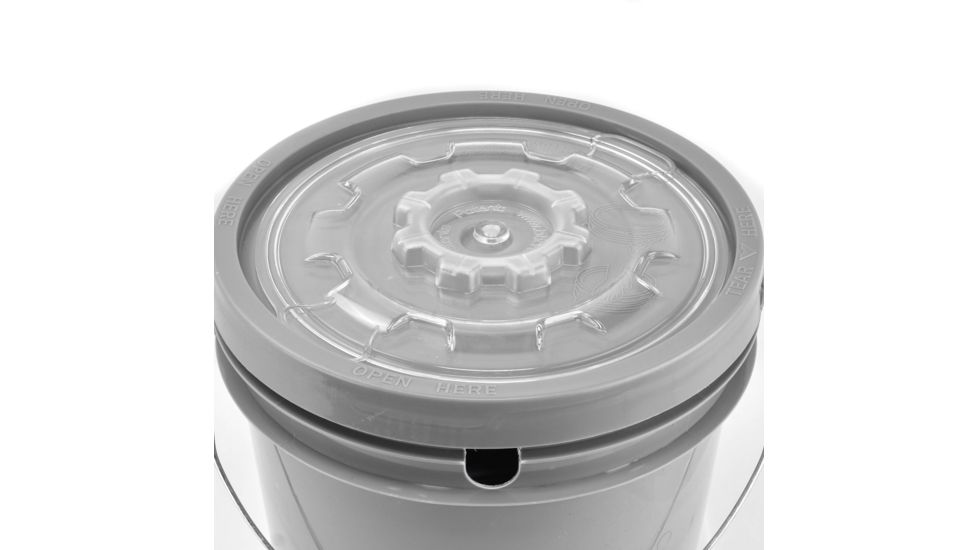Frankford Arsenal Quick N Ez Reloading Case Tumbler Kit, Media, Separator, Polish, Bucket, 2200V, 799534