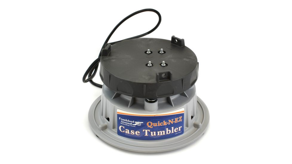 Frankford Arsenal Case Tumbler w/ Sep Kit, 220V, 799534