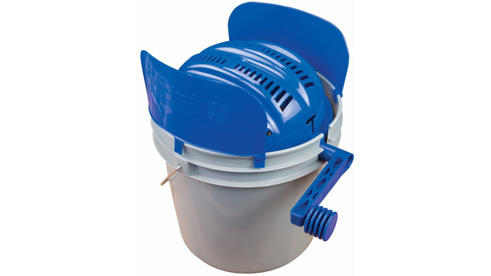 Frankford Arsenal Quick-n-EZ Rotary Sifter Kit with Bucket