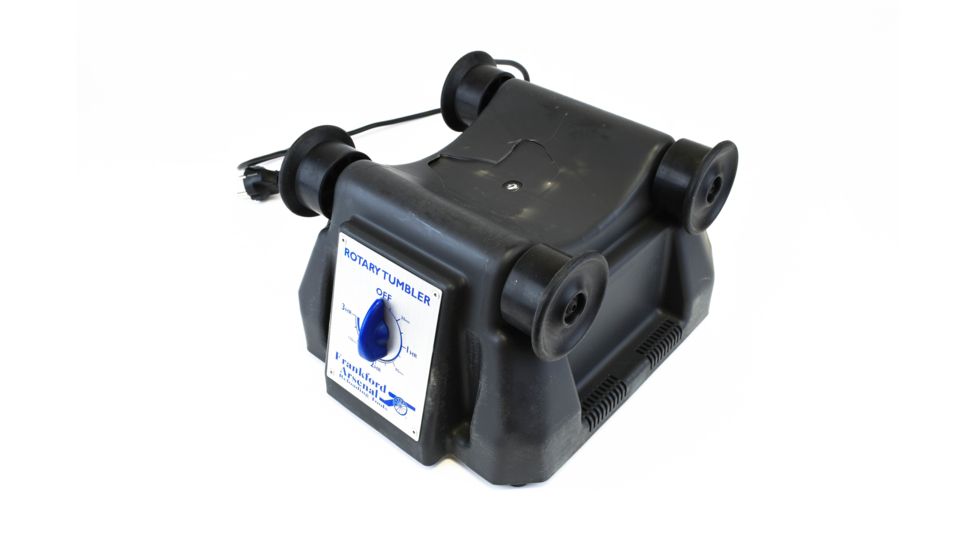 Frankford Arsenal Reloading Tools Platinum Series Rotary Tumbler 7L, 230V 909567