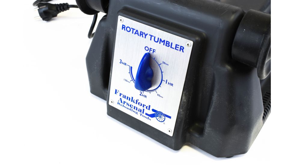 Frankford Arsenal Reloading Tools Platinum Series Rotary Tumbler 7L, 230V 909567