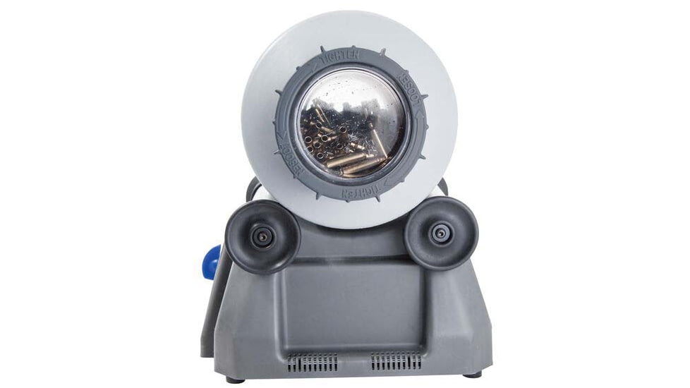 Frankford Arsenal Reloading Tools Platinum Series Rotary Tumbler 7L, Grey, 909544