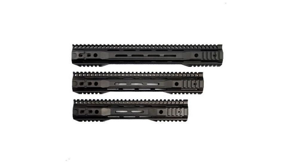 Franklin Armory 11.5 inch FSR Handguard, Black 5333.5-BLK