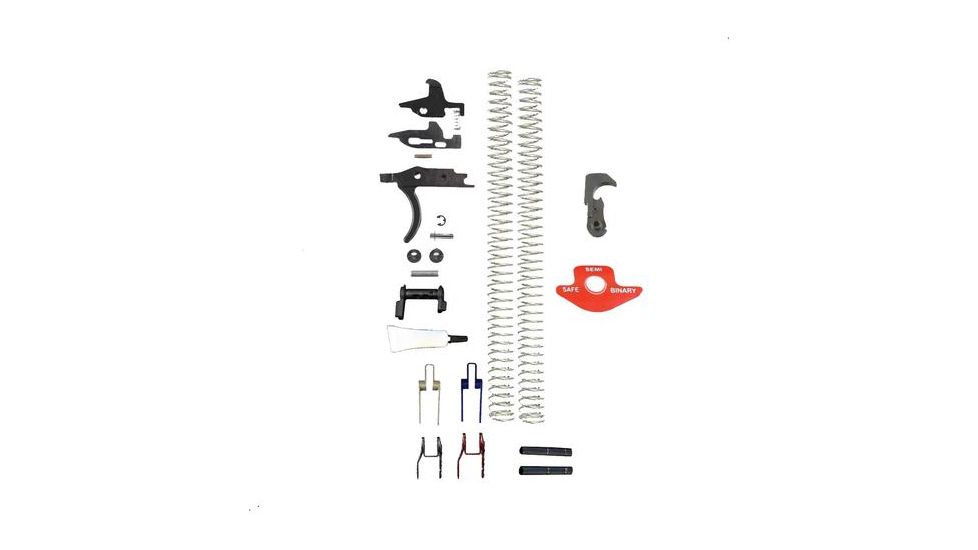 Franklin Armory BFSIII Trigger for most AR Platforms, Metal, Black, 5550