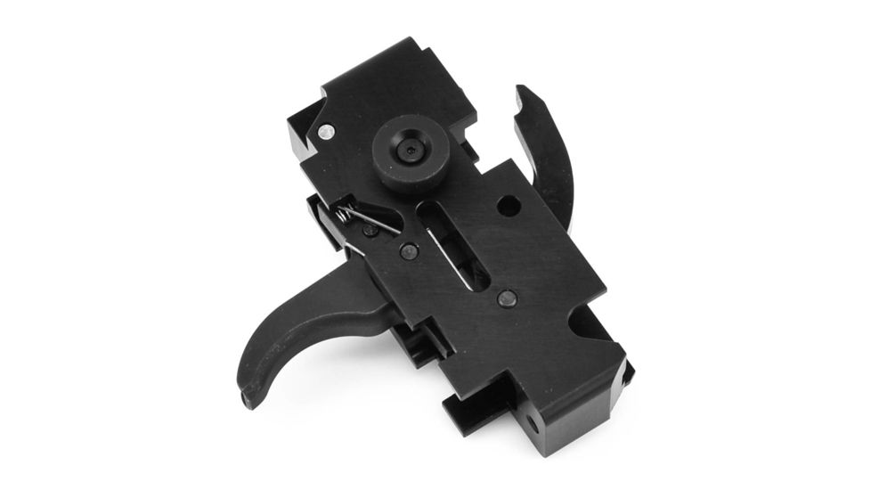 Franklin Armory BFSIII HK-C1 Trigger, Binary Firing System for HK 91/93/MP5, Curved, Black, 5603