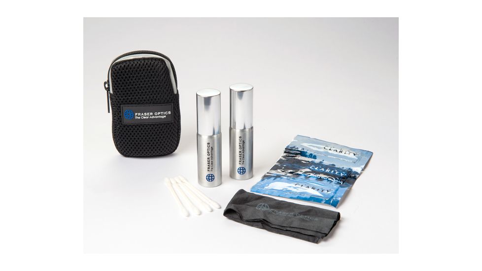 Fraser Optics Advanced Lens Cleaning Kit 01065-1520