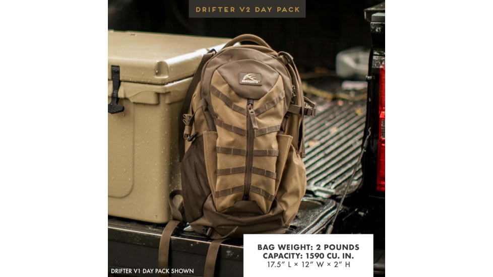 Frogg Toggs Insight Drifter V2 Lightweight Day Pack