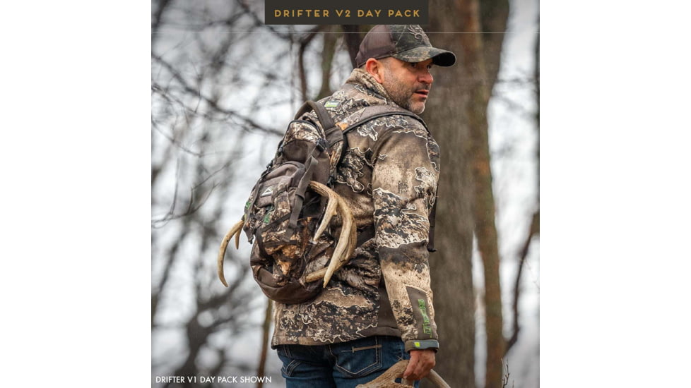 Frogg Toggs Insight Drifter V2 Lightweight Day Pack