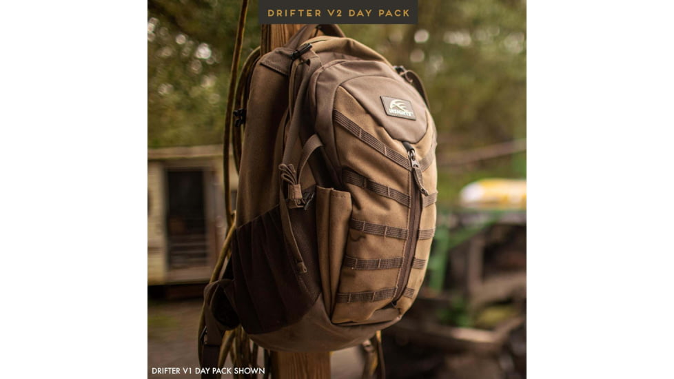 Frogg Toggs Insight Drifter V2 Lightweight Day Pack