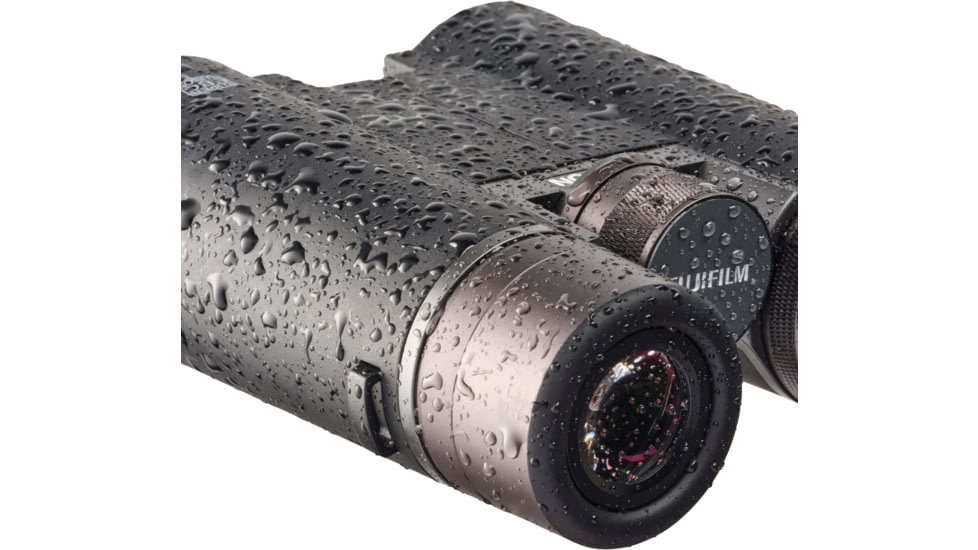 Fujinon Hyper-Clarity HC 8x42mm High-Definition Travel and Birdwatching Roof Prism Binoculars