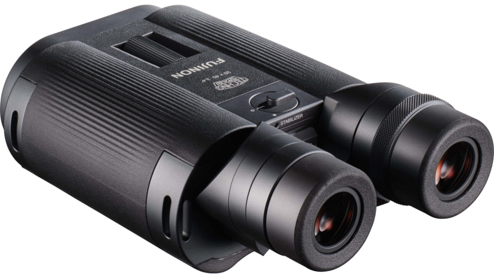 Fujinon Techno-Stabi TS-L 20x40mm Stabilized Roof Prism Binoculars w/ Electronic Stabilization