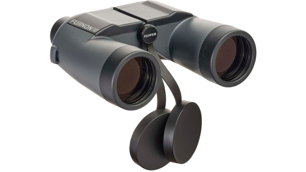 Fujinon Mariner 7x50mm WP-XL Porro Prism Binoculars, Dark Grey, 180mm x 201mm x 65mm, 16330457