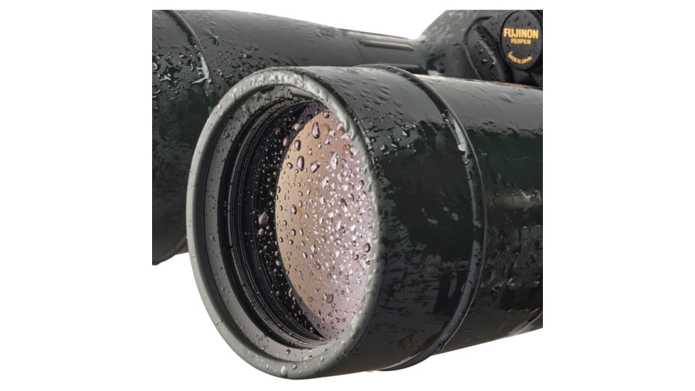 Fujinon Polaris FMTR-SX 10x70mm High-Resolution Porro Prism Binoculars with Field Flattening Lenses, Black, 280mm x 238mm x 88.5mm, 16779823