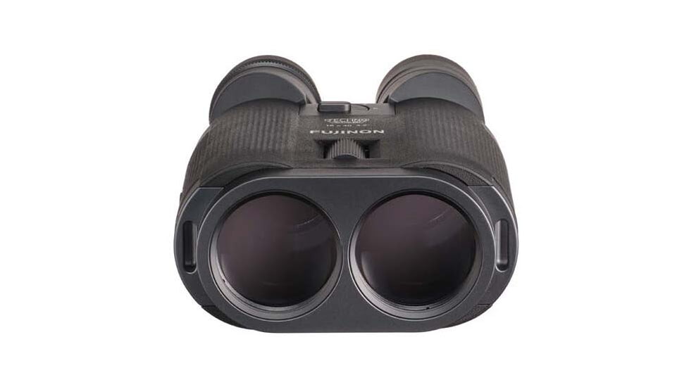 Fujinon Techno-Stabi TS-L 16x40mm Stabilized Roof Prism Binoculars With Electronic Stabilization, Black/Grey, 185.5mm x 122mm x 72mm, 16900903