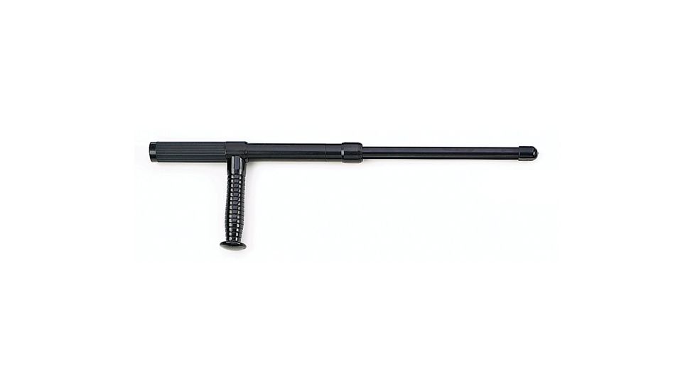 Fury 21 in. Side Handle Expandable Aluminum  Police Baton FP12129