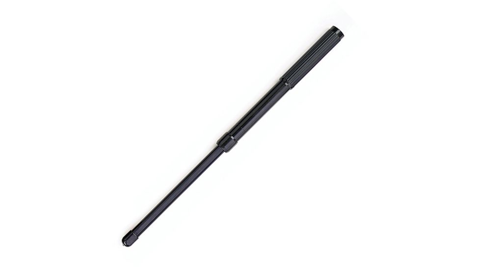 Fury 21 in. Straight Expandable Aluminum Police Baton FP12128