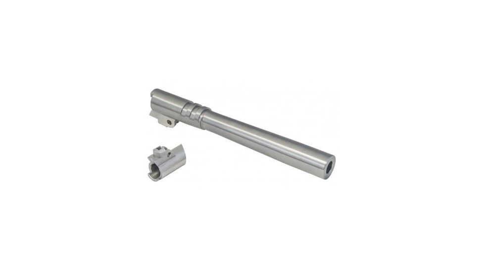 Fusion Firearms 1911 10mm UMG Pistol Barrel, 6 Inch, Clark/Para, Bull, Stainless Steel, 1911-BBL-1-232