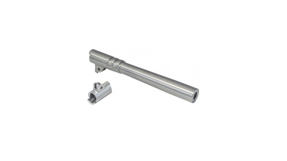 Fusion Firearms 1911 10mm UMG Pistol Barrel, 6 Inch, Standard, Bull, Stainless Steel, 1911-BBL-1-230