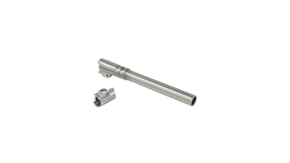 Fusion Firearms 1911 10mm UMG Pistol Barrel, 6 Inch, Wilson/Nowlin, Standard, Stainless Steel, 1911-BBL-1-42