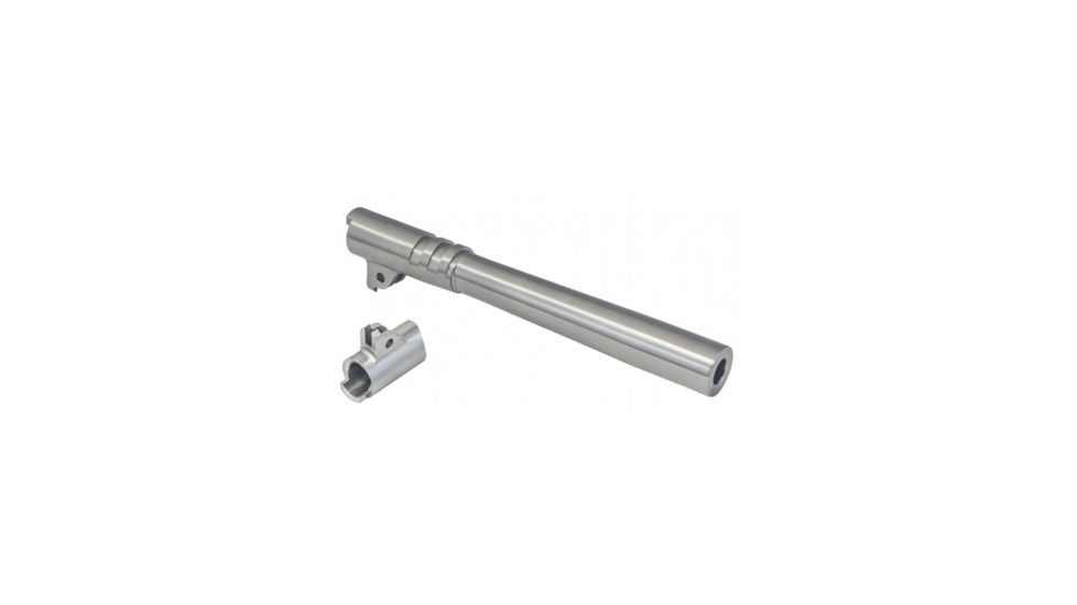 Fusion Firearms 1911 357 Sig UMG Pistol Barrel, 6 Inch, Standard, Bull, Stainless Steel, 1911-BBL-1-227