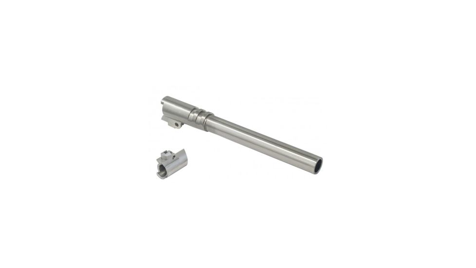 Fusion Firearms 1911 40 S&amp;W UMG Pistol Barrel, 6 Inch, Clark/Para, Standard, Stainless Steel, 1911-BBL-1-151