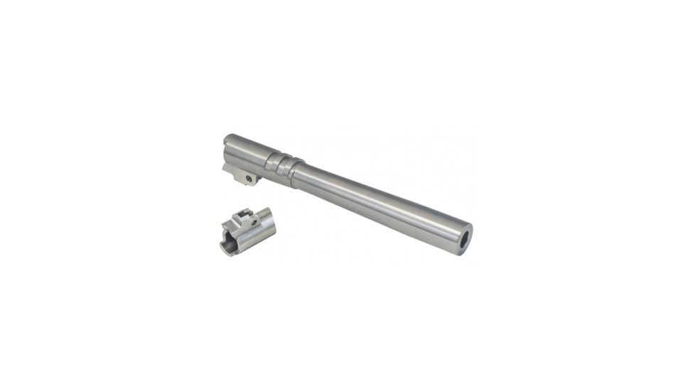 Fusion Firearms 1911 45 ACP UMG Pistol Barrel, 6 Inch, Wilson/Nowlin, Bull, Stainless Steel, 1911-BBL-1-219