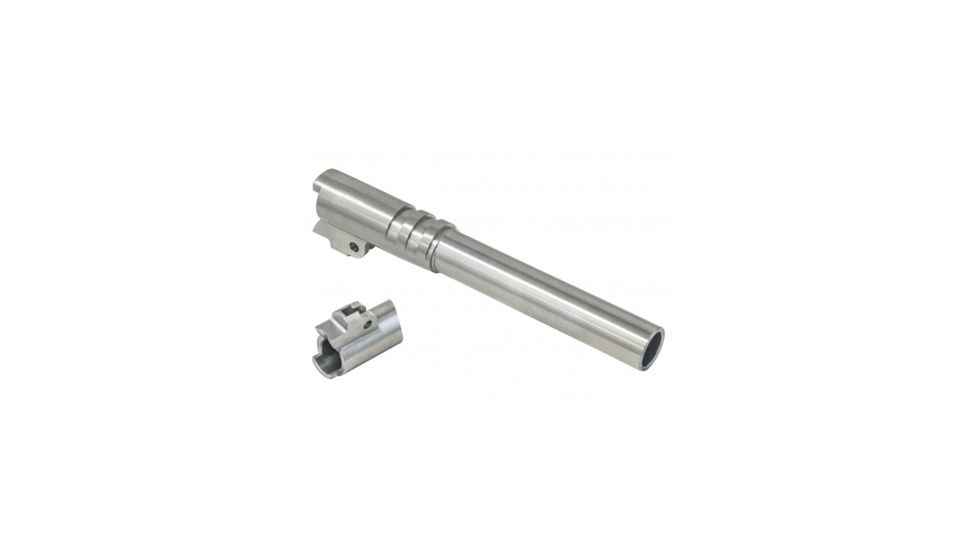 Fusion Firearms 1911 9x23 Gov UMG Barrel, Wilson/Nowlin, Standard, Stainless Steel, 1911-BBL-1-348