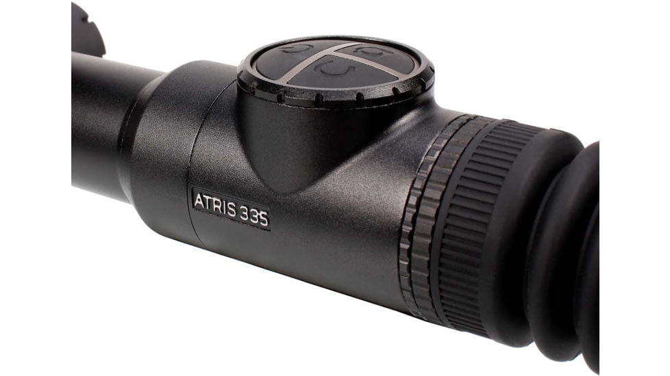 Fusion Thermal Atris 335 3.3-16.5x 35mm Night Vision Rifle Scope, 1024x768 Resolution, WTS100