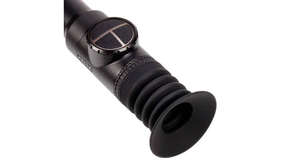 Fusion Thermal Atris 335 3.3-16.5x 35mm Night Vision Rifle Scope, 1024x768 Resolution, WTS100