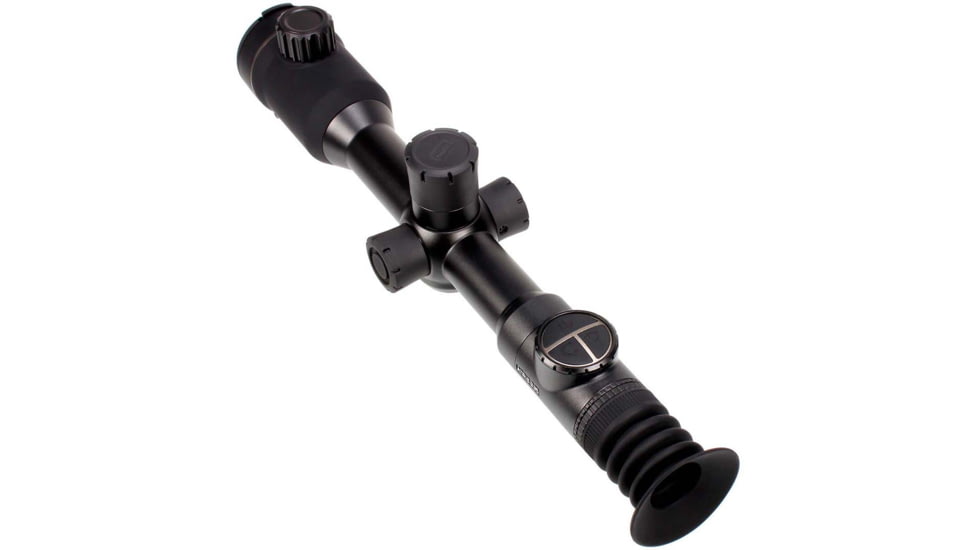 Fusion Thermal Atris 335 3.3-16.5x 35mm Night Vision Rifle Scope, 1024x768 Resolution, WTS100