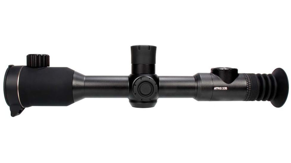 Fusion Thermal Atris 335 3.3-16.5x 35mm Night Vision Rifle Scope, 1024x768 Resolution, WTS100