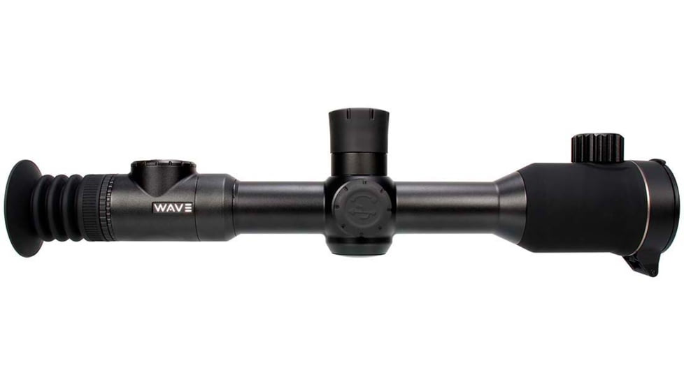 Fusion Thermal Atris 335 3.3-16.5x 35mm Night Vision Rifle Scope, 1024x768 Resolution, WTS100
