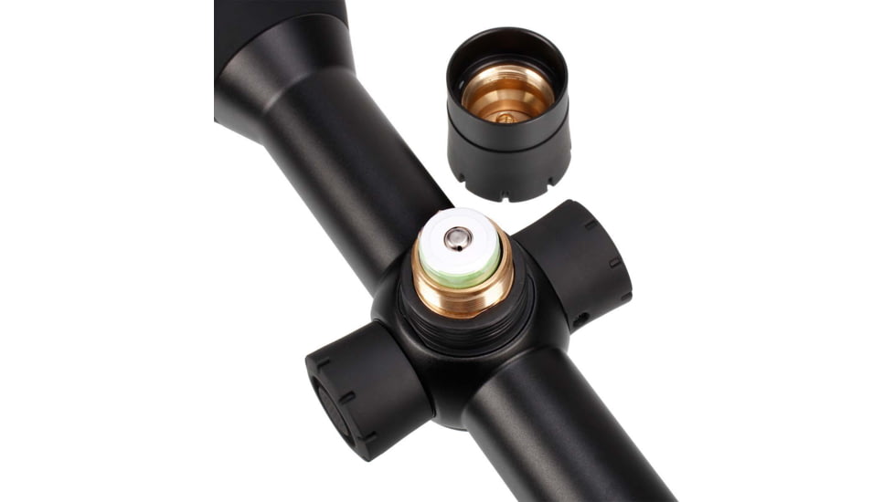 Fusion Thermal Atris 335 3.3-16.5x 35mm Night Vision Rifle Scope, 1024x768 Resolution, WTS100
