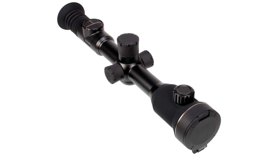 Fusion Thermal Atris 650 3-15x 50mm Night Vision Rifle Scope, 640x512 Resolution, WTS105