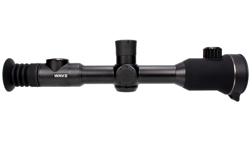 Fusion Thermal Atris 650 3-15x 50mm Night Vision Rifle Scope, 640x512 Resolution, WTS105