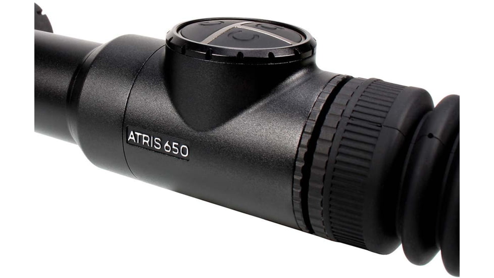 Fusion Thermal Atris 650 3-15x 50mm Night Vision Rifle Scope, 640x512 Resolution, WTS105