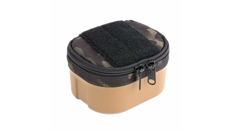 G-Code Bang Box, Black On Tan, BANGBOX-BKTN