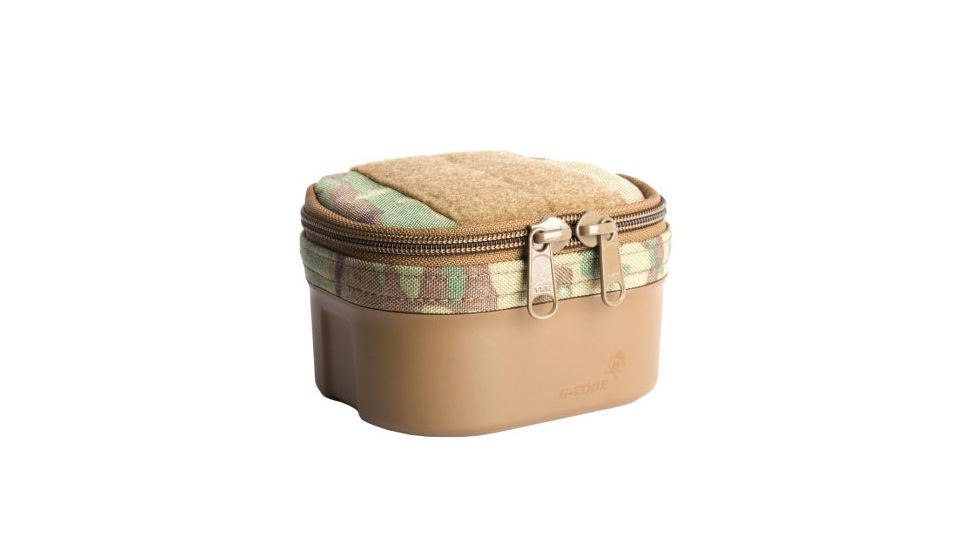G-Code Bang Box, Multicam On Tan, BANGBOX-MCTN