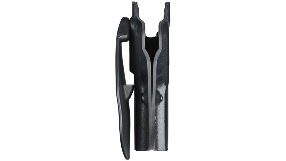 G-Code OSH OWB Holster, Glock 17 Gen 2/Glock 17 Gen 1/Glock 17 Gen 3/Glock 17 Gen 4, Right Hand, Black, OSH-002-RH-RMR-GCA11-BK