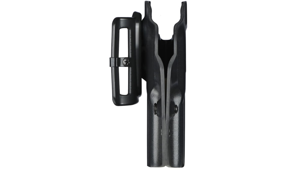 G-Code OSH OWB Holster, Smith &amp; Wesson M&amp;P 9 Shield/Smith &amp; Wesson M&amp;P 40 Shield, Right Hand, Black, OSH-074-RH-RMR-GCA16-BK