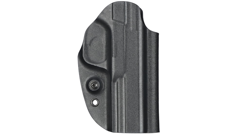 G-Code OSH OWB Holster, 1911 5in, Right Hand, Black, OSH-010-RH-RMR-RTI/BRSHD-BK