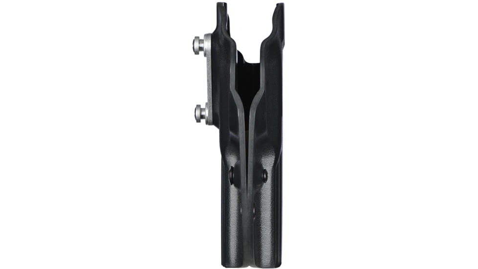 G-Code OSH OWB Holster, 1911 5in, Right Hand, Black, OSH-010-RH-RMR-RTI/BRSHD-BK