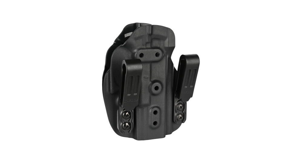 G-Code Prime Carry Holster, IWB OWB Kit, Springfield Hellcat Pro, Black, GPC-K01-142
